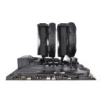Thermaltake TOUGHAIR 710 CPU Cooler (Black ) – (CL-P117-CA14BL-A) Thermaltake TOUGHAIR 710 CPU Cooler (Black ) – (CL-P117-CA14BL-A)