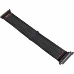 Thermaltake TT Premium PCI-E 4.0 High Speed Flexible Extender Riser Cable 600mm - (AC-059-CO1OTN-C1)