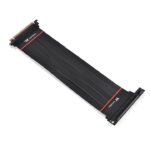 Thermaltake TT Premium PCI-E 4.0 Extender 300mm with 90 Degree Adapter - (AC-058-CO1OTN-C2)