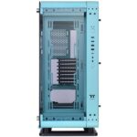Thermaltake The Core P6 TG Turquoise Edition Transformable ATX Mid Tower Computer Case – (CA-1V2-00MBWN-00)