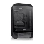 Thermaltake The Tower 300 (M-ATX) Mini Tower Cabinet (Black) - (CA-1Y4-00S1WN-00)