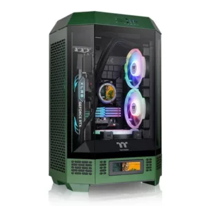 Thermaltake The Tower 300 Racing Green Thermaltake-The-Tower-300-Racing-Green-Variety-Infotech (IMG Variety Infotech)