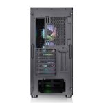 Thermaltake Versa T27 TG ARGB Mid Tower Chassis (Black)