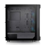Thermaltake Versa T27 TG ARGB Mid Tower Chassis (Black)