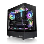 Thermaltake View 270 TG ARGB Mid Tower Cabinet - (CA-1Y7-00M1WN-00)