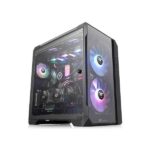 Thermaltake View 51 ARGB Cabinet (Black) - (CA-1Q6-00M1WN-00)