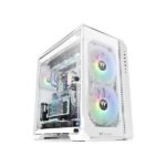 Thermaltake View 51 Snow ARGB Edition Cabinet (White) - (CA-1Q6-00M6WN-00)