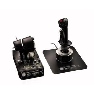 Hotas Warthog FlightStick and Throttle