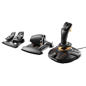 Thrustmaster T-16000M FCS Flight Pack | Flight Game Controller | Joystick | PC