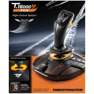 Thrustmaster T.16000M FCS FlightStick