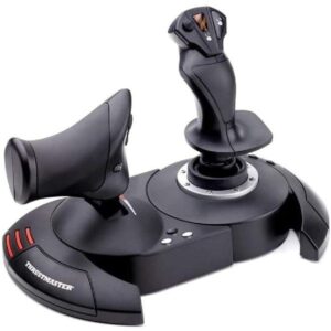 Thrustmaster T-Flight Hotas X | Flight Game Controller | Joystick | PC/PS3