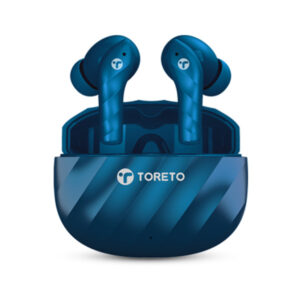 Toreto Air Wave TOR 1413 True Wireless Earbuds