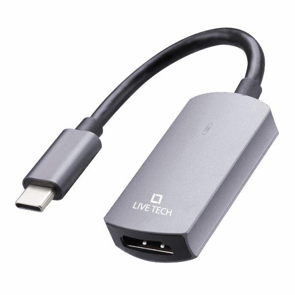 Live Tech Type-C To HDMI