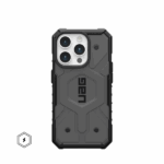 Urban Armor Gear Pathfinder For Magsafe Clear IPhone 15 Pro Case
