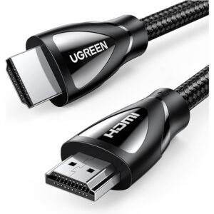 Ugreen HD140 Hdmi Male To Male Braided Cable 5M