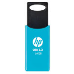 HP 712w 64GB Pendrive - Blue