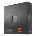 Amd Ryzen 5 7600X Desktop Processor