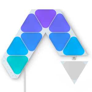 Nanoleaf Shapes Mini Triangles Expansion Pack (9 Panels)