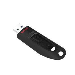 SanDisk SDCZ48-032G-UAM46 Ultra CZ48 32GB USB 3.0 Pen Drive (Black)