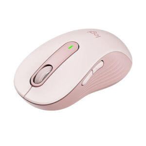 Logitech Signature M650 Mouse Rose Colour