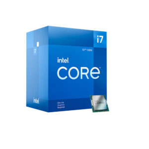 Intel Core i7 12700F