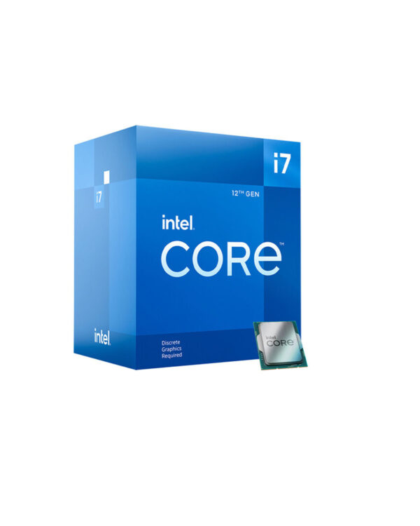 Intel Core i7 12700F