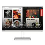 Lenovo L-Series L24i-40 24 inch FHD IPS Ultraslim Monitor