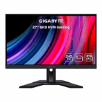 Gigabyte M27Q X 27″ 240Hz 1440P Gaming Monitor