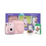 Fujifilm Instax Mini 12 Moments Forever, Pink