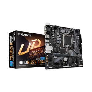 GIGABYTE H610M S2H