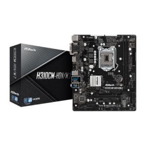 ASRock H310CM