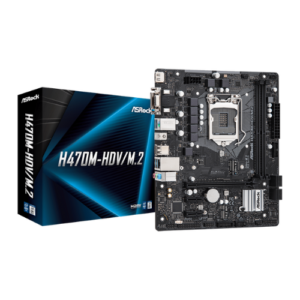 Asrock H470M