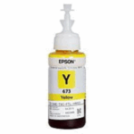 Epson T6734 Ink Bottle Yellow