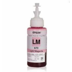 Epson T6736 Ink Bottle Light Magenta