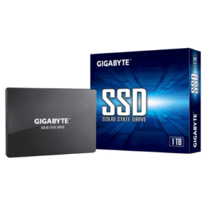 GIGABYTE Sata SSD 1TB Desktop Internal Solid State Drive (SSD) (GP-GSTFS31100TNTD)