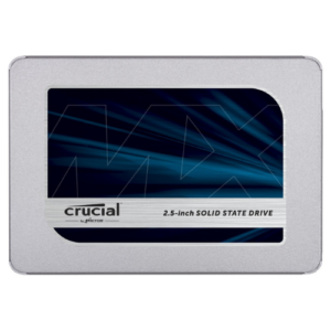 Crucial MX500 SSD 1TB