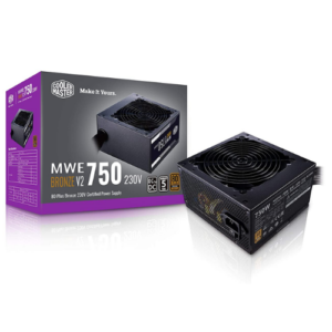 Cooler Master MWE 750 Bronze V2 Power Supply