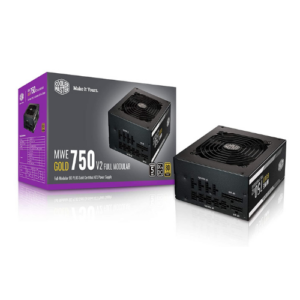 Cooler Master MWE 750 Gold V2 Power Supply