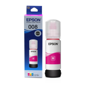 Epson 008 Ink Bottle Magenta Colour