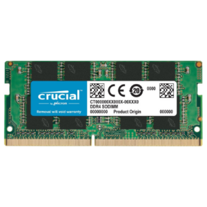 Crucial Laptop Ram 16GB 2666MHz