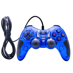 Live Tech Shout Blue Colour Joystick