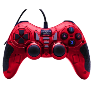 Live Tech Shout Red Colour Joystick