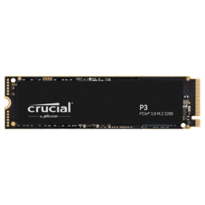 Crucial P3 1TB NVME