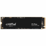 Crucial P3 Plus 500GB NVME - (Crucial P3 Plus 500GB NVME)