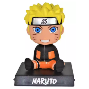 Naruto Uzumaki Smiley BobbleHead