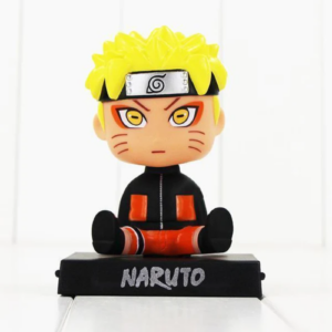 Naruto Uzumaki Angry BobbleHead