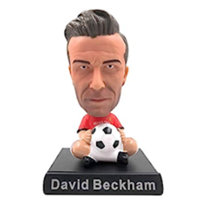 David Beckham BoobleHead