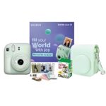 Fujifilm Instax Mini 12 Moments Forever, Green