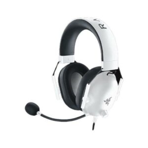 Razer BlackShark V2 X Gaming Headset – White