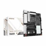 Gigabyte B550 Vision D-P Motherboard - (B550 Vision D-P)